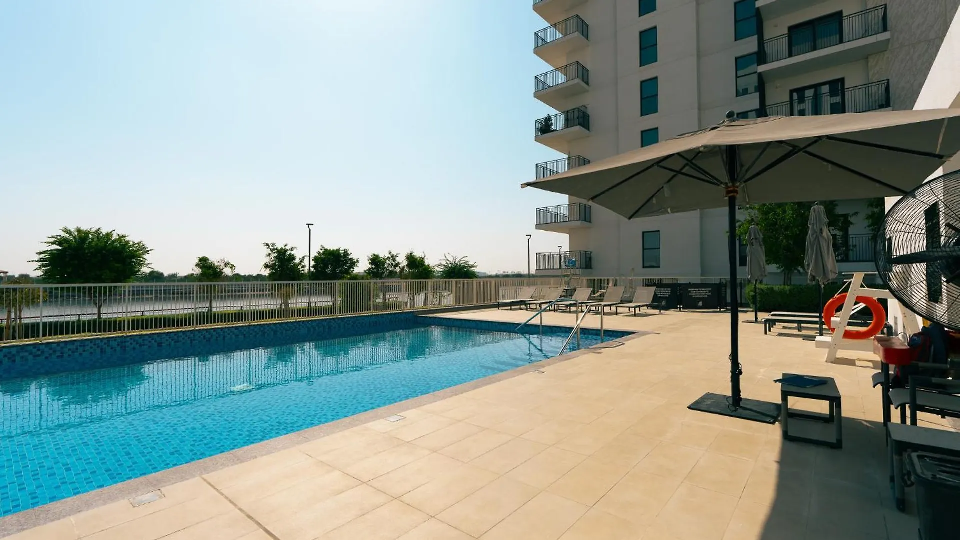Otolo Homes 2 Bedroom Apartment Including Free Yas Theme Park Tickets United Arab Emirates