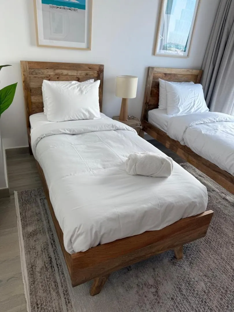 Otolo Homes 2 Bedroom Apartment Including Free Yas Theme Park Tickets