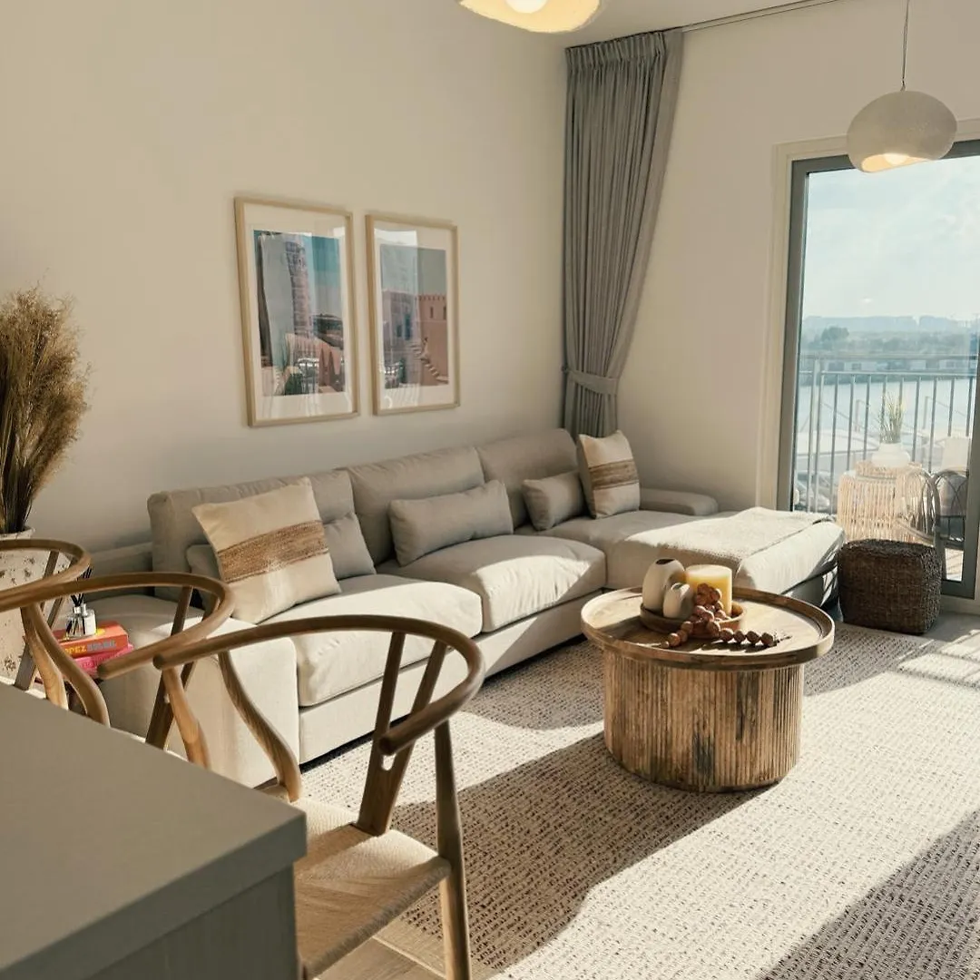 Otolo Homes 2 Bedroom Apartment Including Free Yas Theme Park Tickets