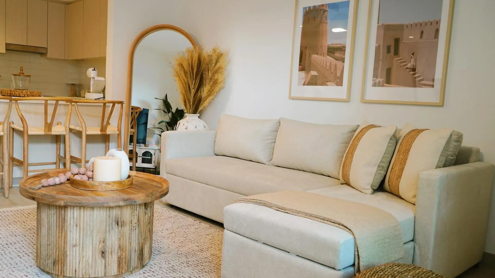 Otolo Homes 2 Bedroom Apartment Including Free Yas Theme Park Tickets 0*, Αμπού Ντάμπι Ηνωμένα Αραβικά Εμιράτα